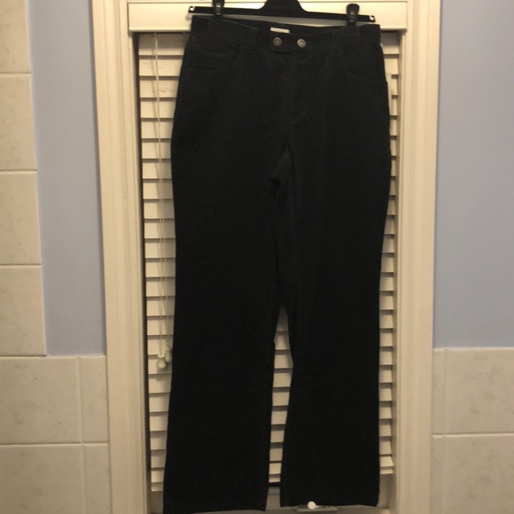 👖 Liz Claiborne corduroy trousers - Picture 2 of 4